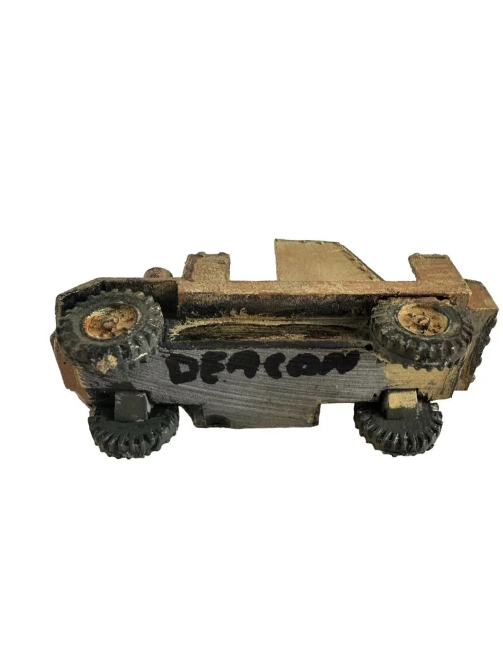 Battlefront Flames of War Deacon